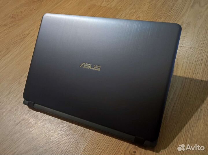 Ноутбук asus full hd/mx130 2gb/ssd500gb