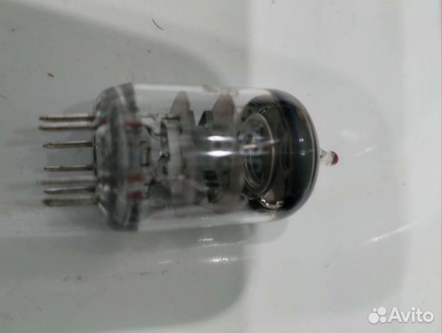 Радиолампа 6ж9п