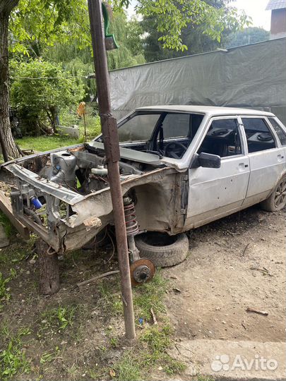 Кузов ваз 21099 с документами