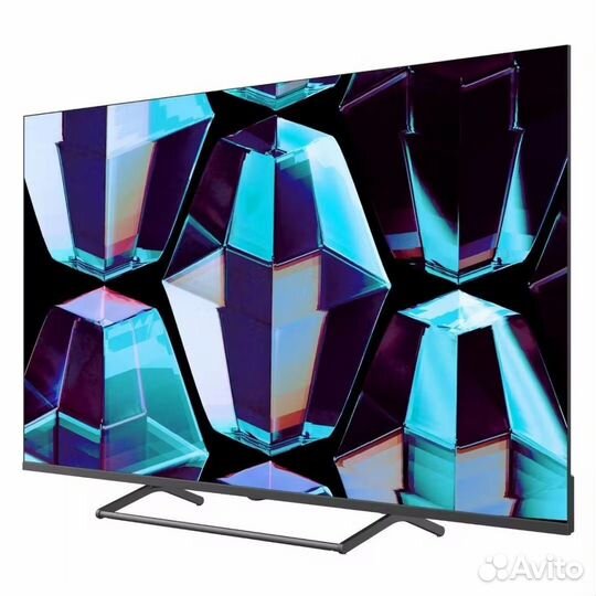 Ultra HD (4K) qled телевизор 55