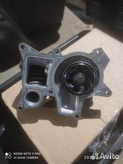 Помпа бмв n47