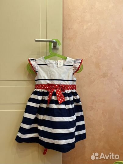 Платье летнее для девочки