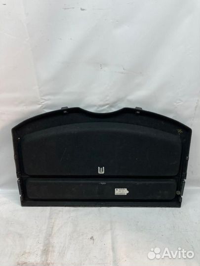 Полка багажника Skoda Octavia А7