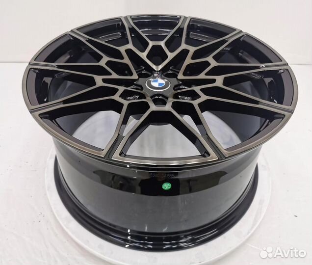 Кованые диски R22