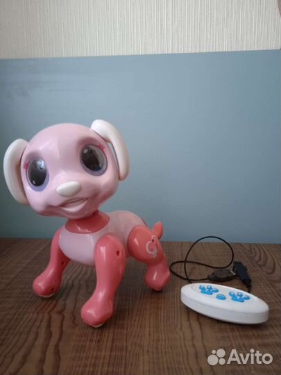 Собачка музыкальная. Чебурашка