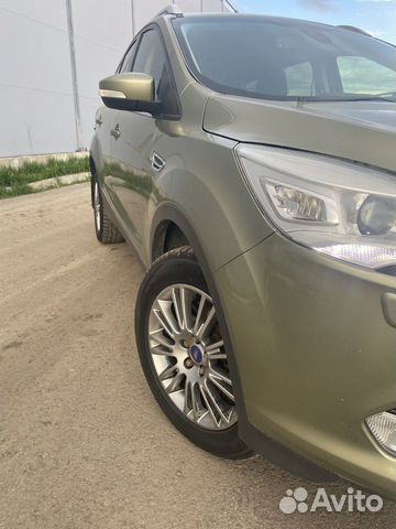 Ford Kuga 1.6 AT, 2013, 294 000 км