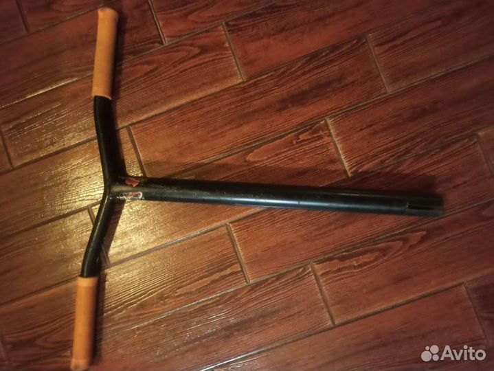 Руль для трюкового самоката