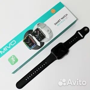 Смарт часы Mivo MV7Plus (1,9 дюйма). Новые