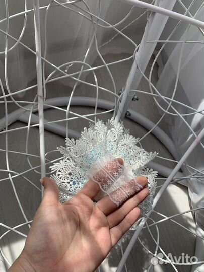 Бант на выписку