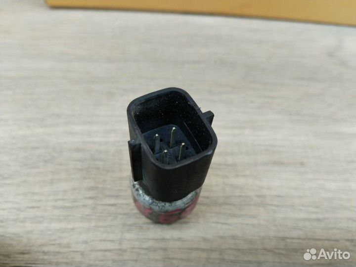 Датчик кондиционера Ford Fusion CBK fyja 1.6L