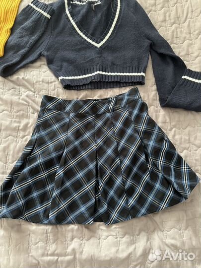 Женские вещи пакетом xs