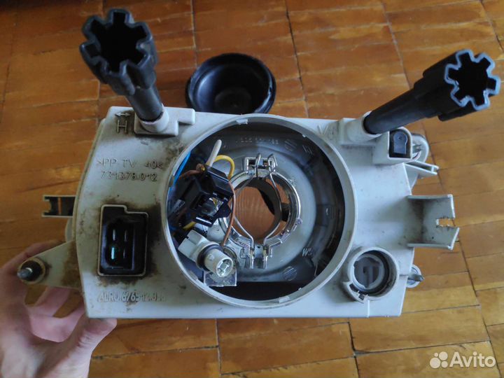 Фары ваз 2114