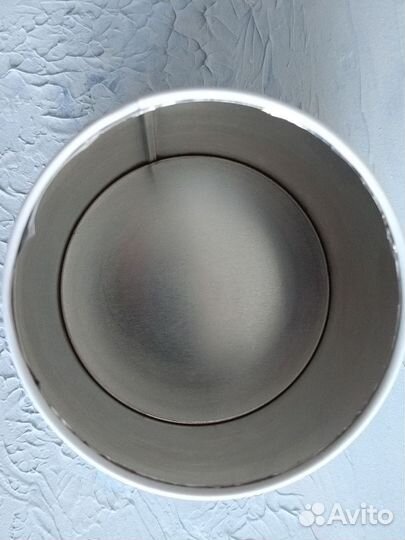 Банка жестяная из - под какао. Дания