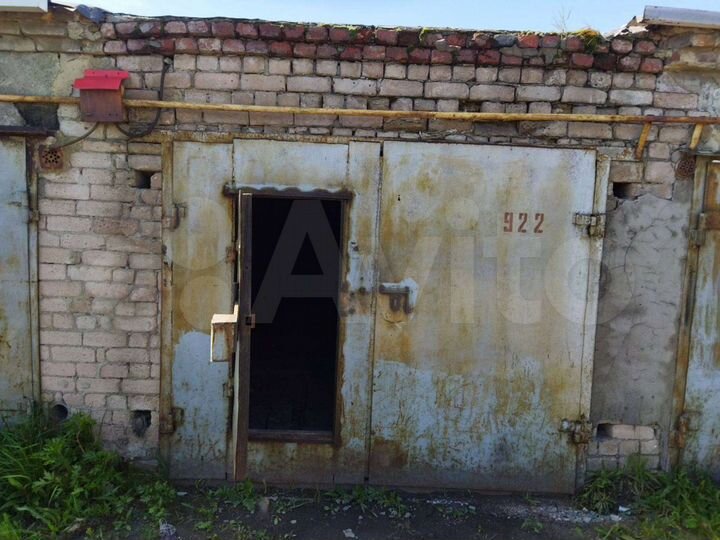 Гараж, 18 м²