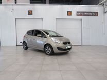 Kia Venga 1.6 AT, 2014, 167 610 км, с пробегом, цена 1 060 000 руб.