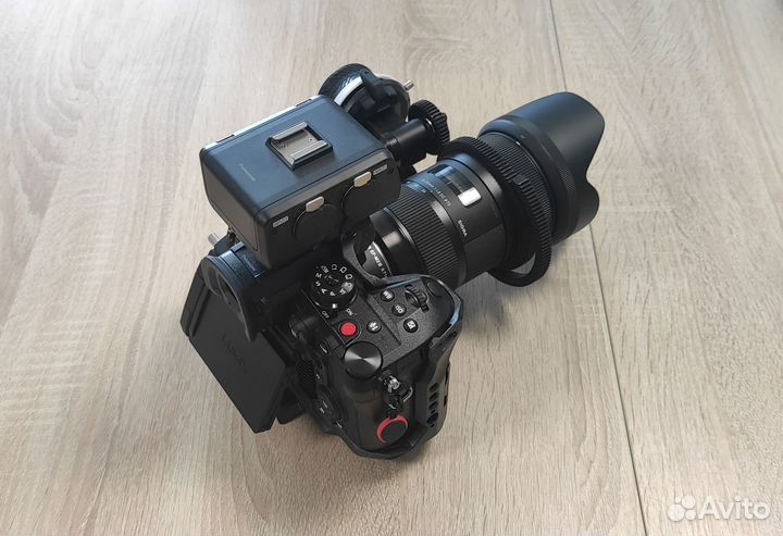 Panasonic Lumix DC-GH6 Body