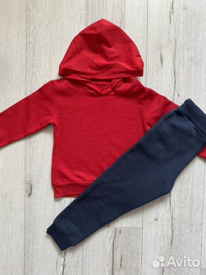 Одежда пакетом 98-104