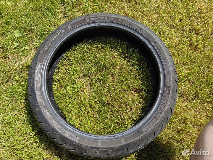 Michelin pilot power 3 120 70 17