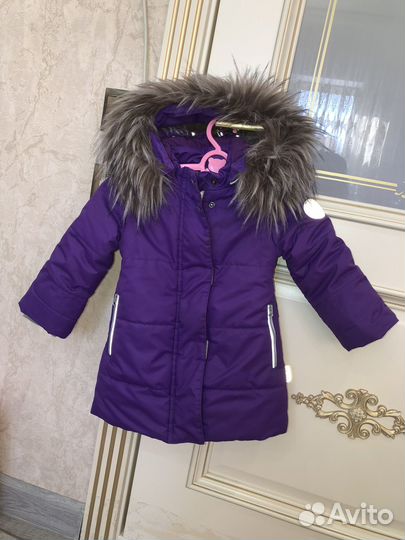 Зимний костюм 86