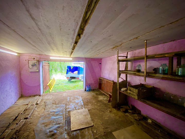 Гараж, 30 м²