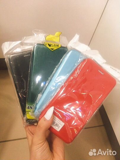 Чехол-книга Honor 20 Pro