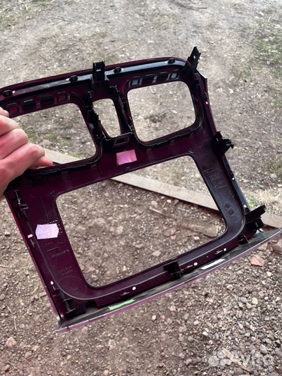 Магнитафон штатный рено логан