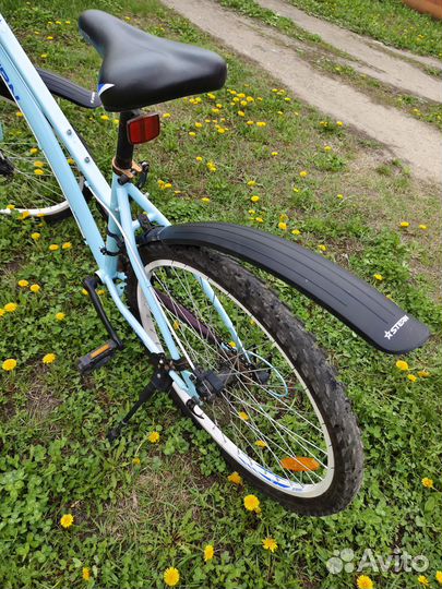 Велосипед stern