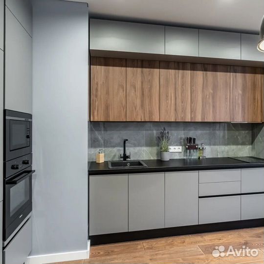 Кухни на заказ