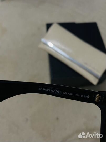 Очки carrera by jimmy choo оригинал