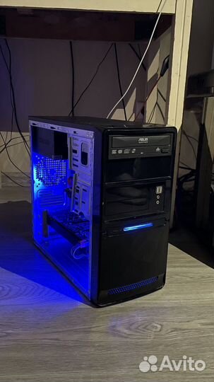 Игровой пк i5/1060