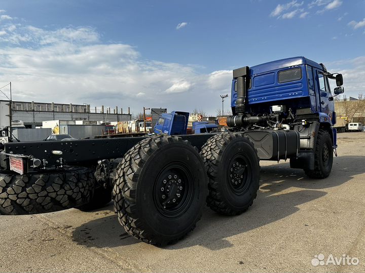 КамАЗ 43118, 2012