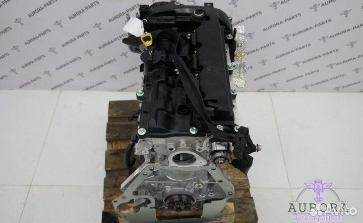 Двигатель PE-VPS 2.0 SkyActive Mazda CX-5 2019 г.в