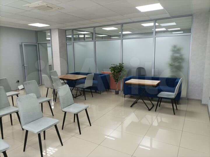 Офис 85 кв.м. аренда (почасовая)