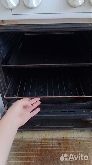 Печка Лысьва с духовкой