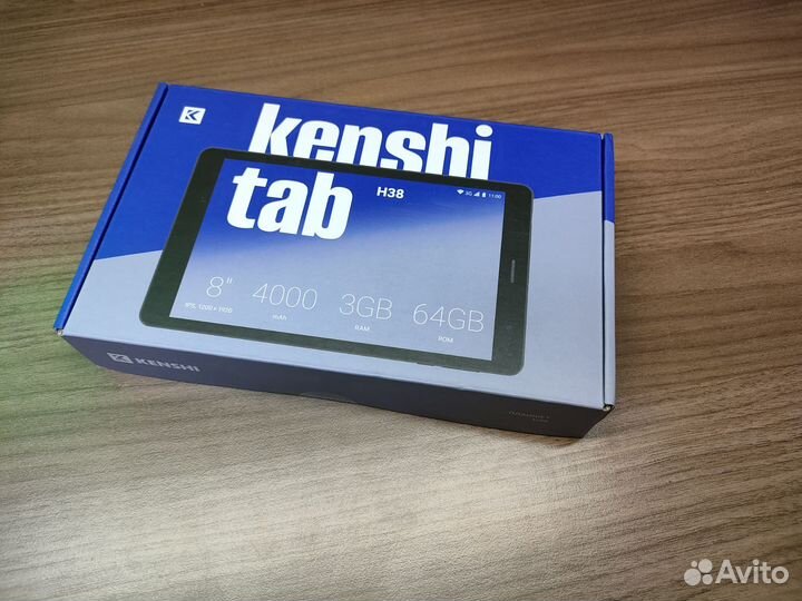 Планшет новый