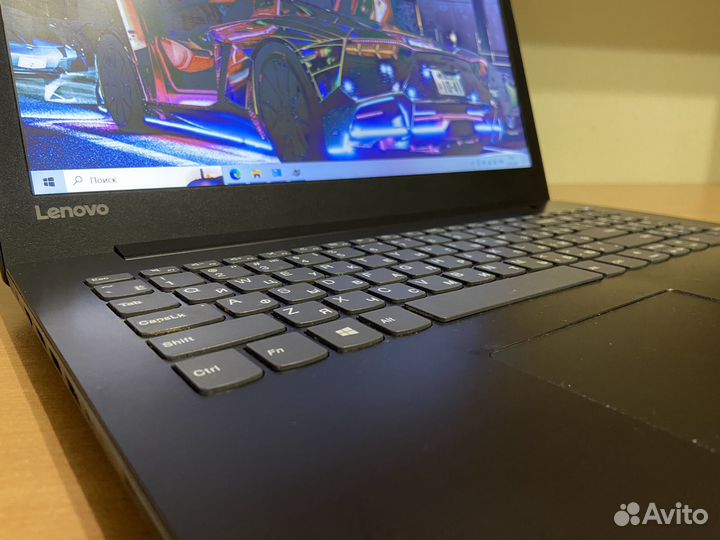 Игровой Ультрабук Lenovo 4ядра/8gb/Видеокарта2gb