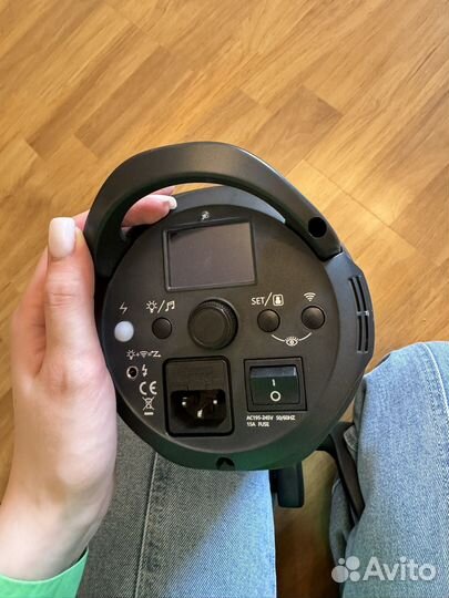 Импульсный свет jindei DPE II-800