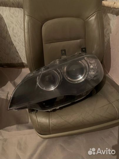 Фара bmw Х6 е71 оригинал