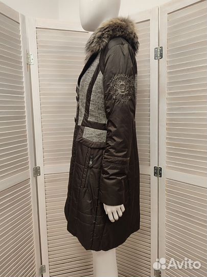 Пальто пуховое Sportalm Tigerlily 44 размер