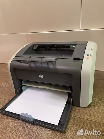 Принтер hp laserjet 1010