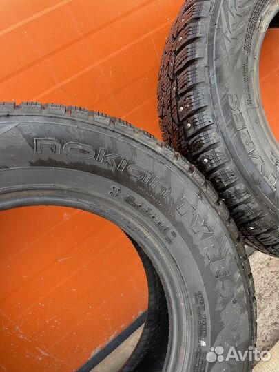 Nokian tyres