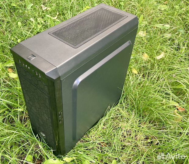 Корпус Cougar MX330-G