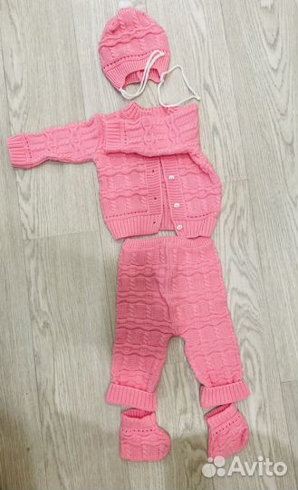 Комплект для девочки