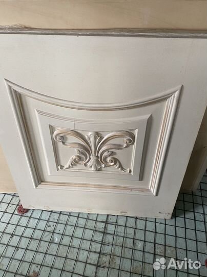 Настенное панно фреска из дерева Италия