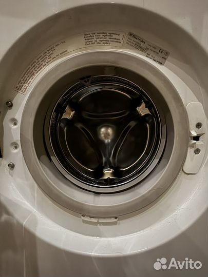 Стиральная машина electrolux