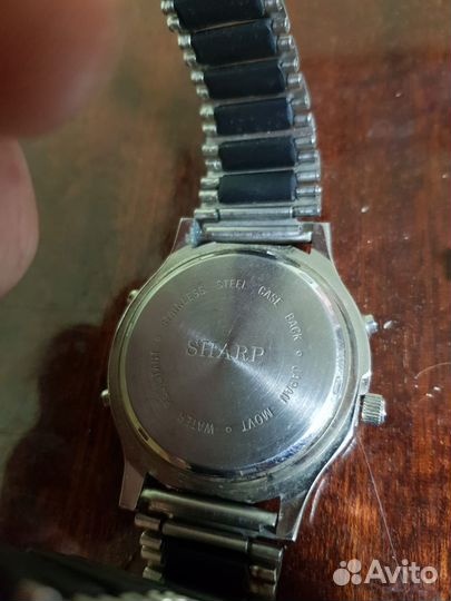 Часы sharp оригинал