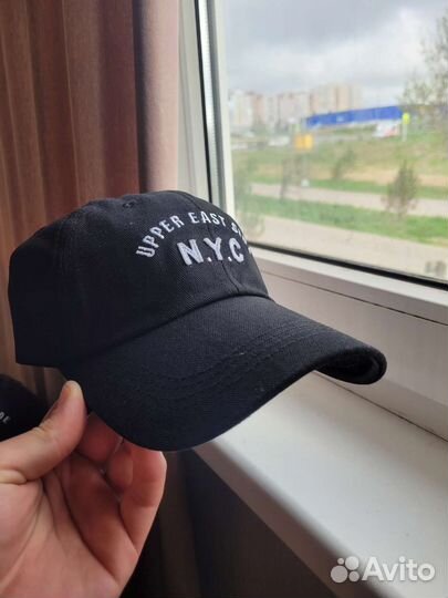 Кепка/бейсболка