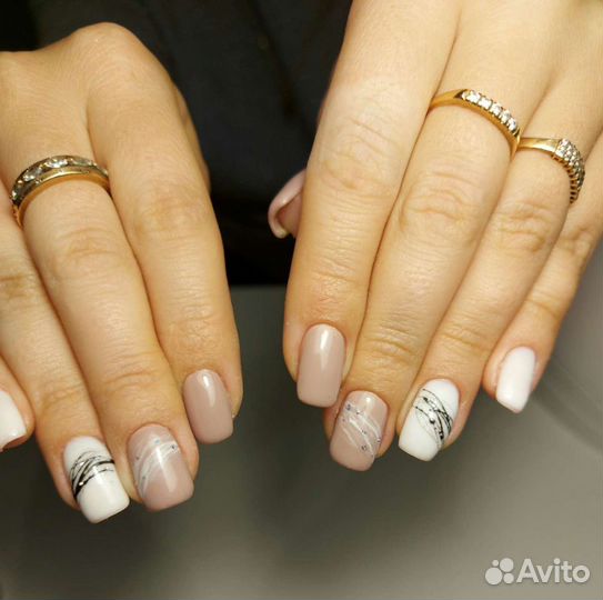 Маникюр, педикюр