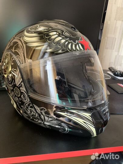 Шлем для мотоцикла