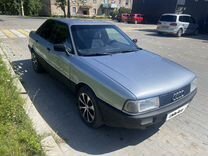 Audi 80 1.8 MT, 1989, 400 000 км, с пробегом, цена 200 000 руб.